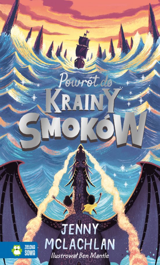 Powr�t do Krainy Smok�w. Tom 2