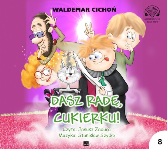 Dasz rad�, Cukierku!