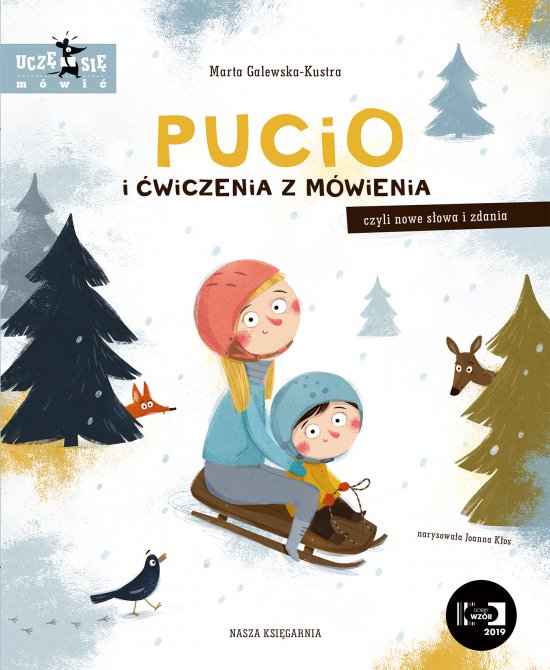 Pucio i �wiczenia z m�wienia, czyli nowe s�owa i zdania