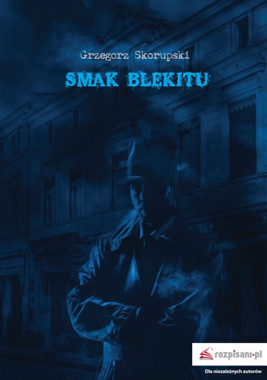 Smak b��kitu