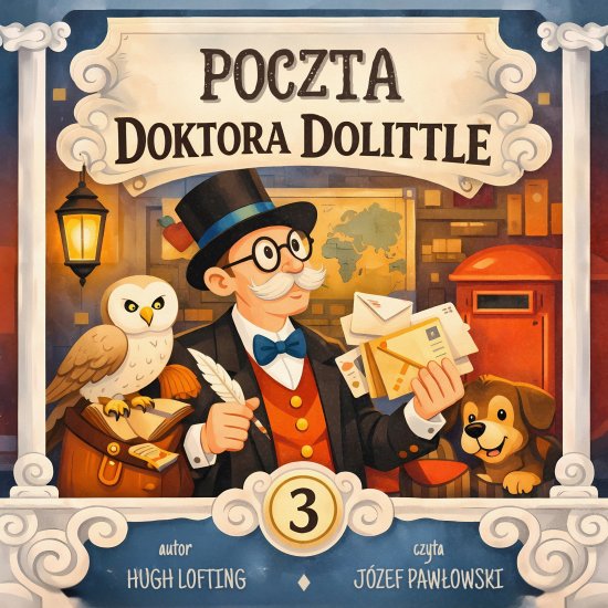 Poczta Doktora Dolittle