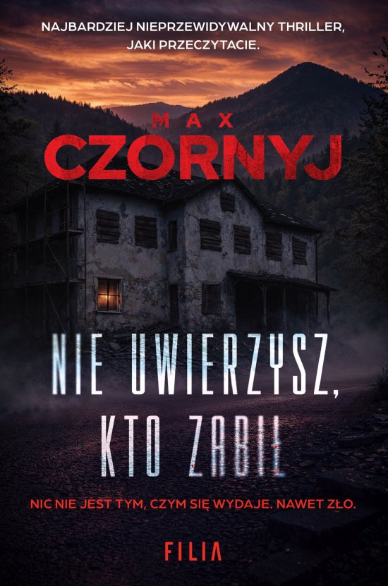 Nie uwierzysz, kto zabi�