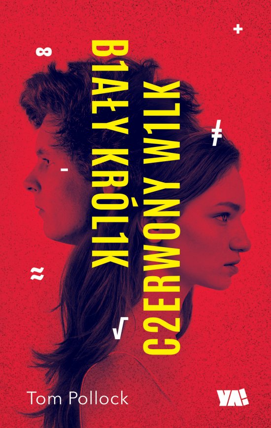 Bia�y Kr�lik, Czerwony Wilk