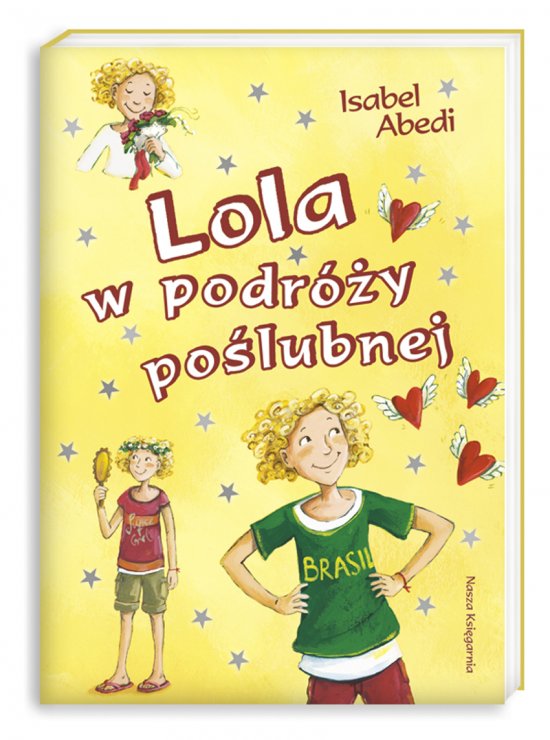 Lola w podr�y po�lubnej
