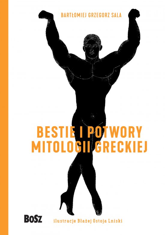 Bestie i potwory mitologii greckiej.Leksykon