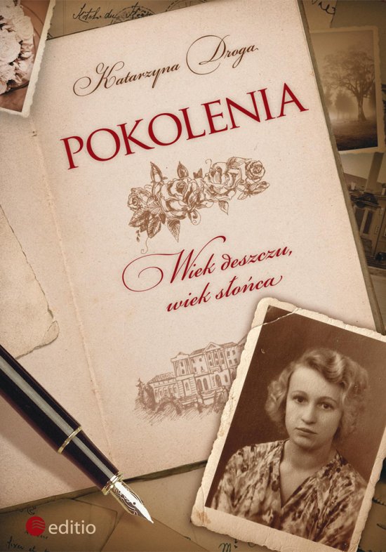 Pokolenia. Wiek deszczu, wiek s�o�ca