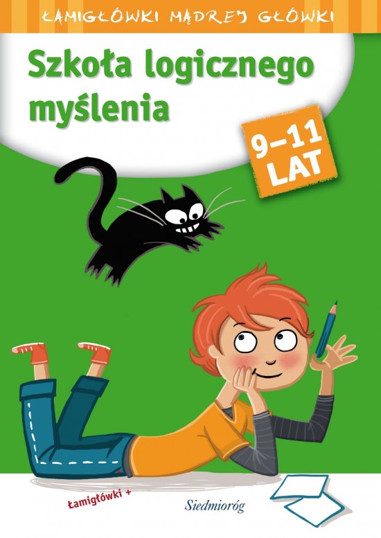Szko�a logicznego my�lenia. �amig��wki m�drej g��wki