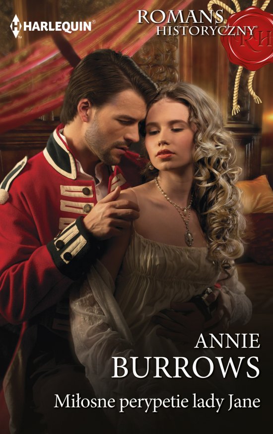 Mi�osne perypetie lady Jane