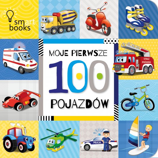 Moje Pierwsze 100 Pojazd�w