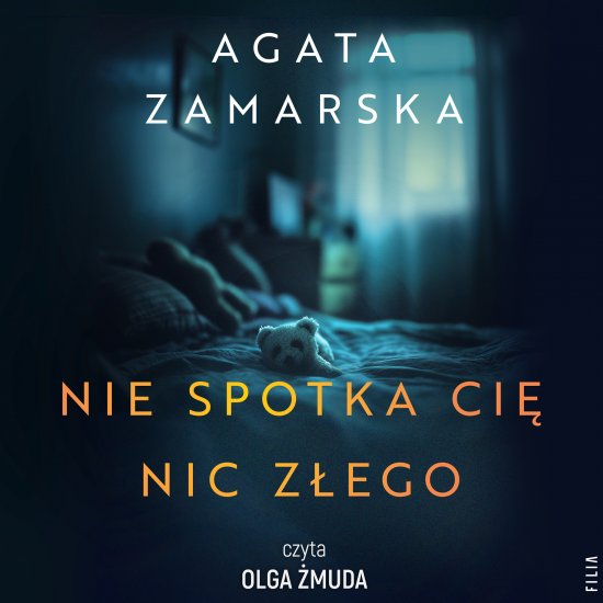 Nie spotka ci� nic z�ego