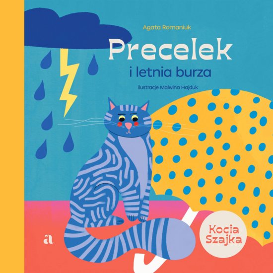 Precelek i letnia burza