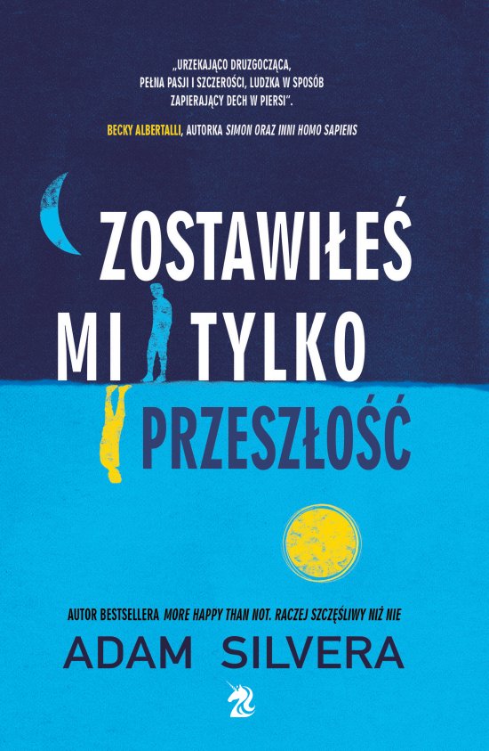 Zostawi�e� mi tylko przesz�o��