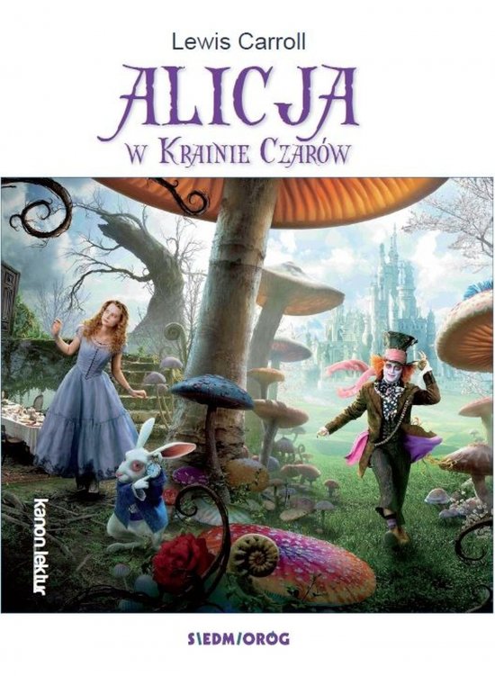 Alicja w Krainie Czar�w