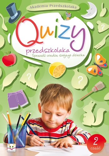 Quizy przedszkolaka cz. 2
