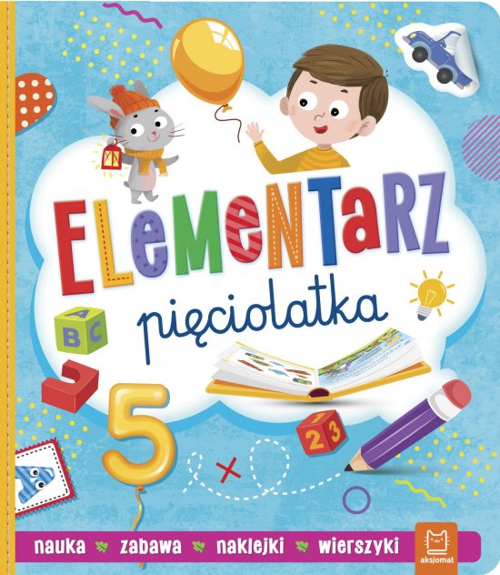 Elementarz pi�ciolatka