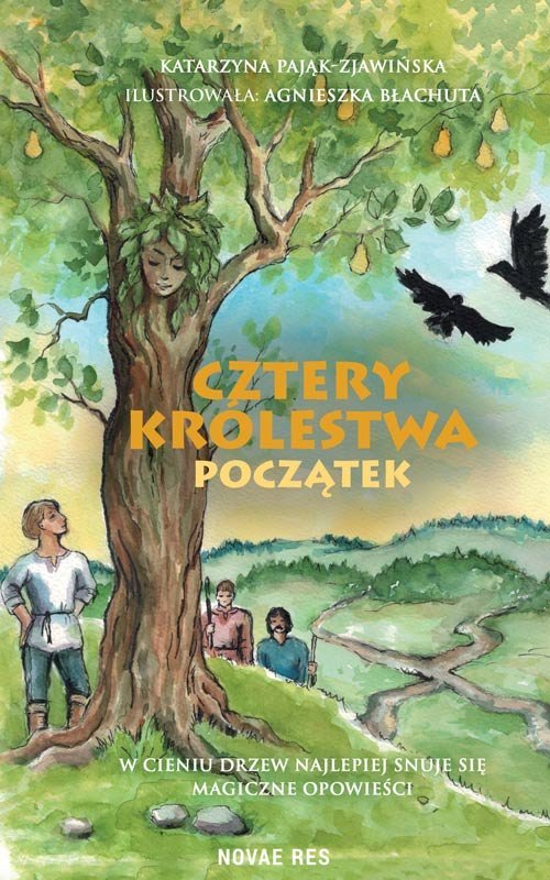 Cztery Kr�lestwa. Pocz�tek