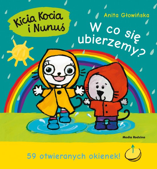 Kicia Kocia i Nunu�. W co si� ubierzemy?