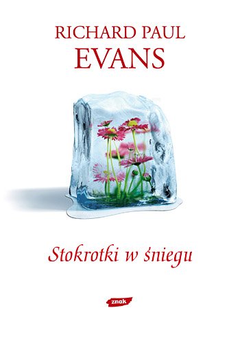 Stokrotki w �niegu