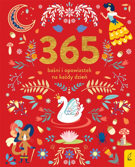 365 ba�ni i opowiastek na ka�dy dzie�