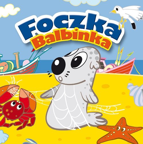 Foczka Balbinka. Mini Zwierz�tka