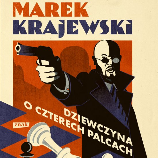 Dziewczyna o czterech palcach