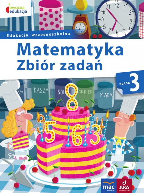 Matematyka. Zbi�r zada� kl.3