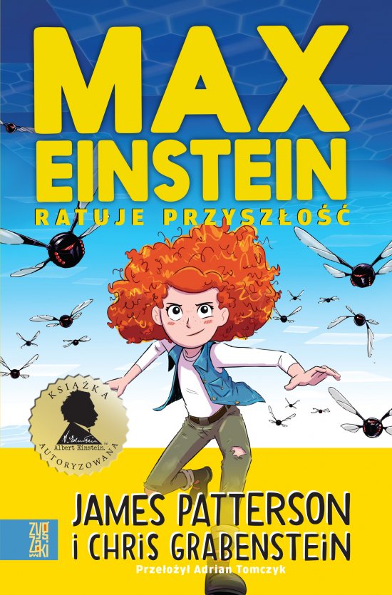 Max Einstein ratuje przysz�o��