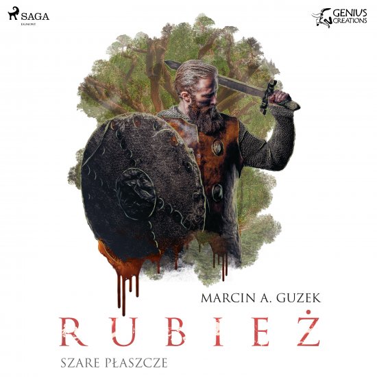 Szare P�aszcze: Rubie�