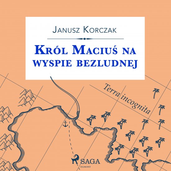 Kr�l Maciu� na wyspie bezludnej