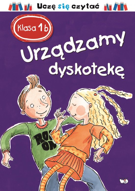 Urz�dzamy dyskotek�