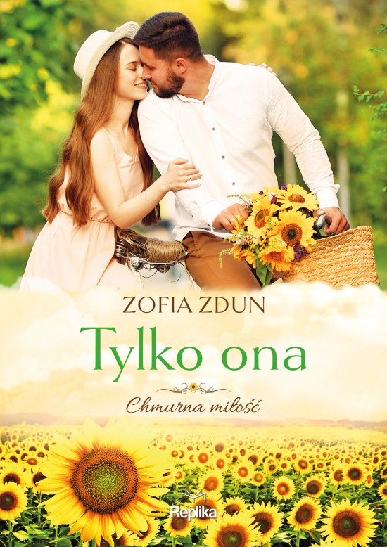 Tylko ona. Chmurna mi�o��
