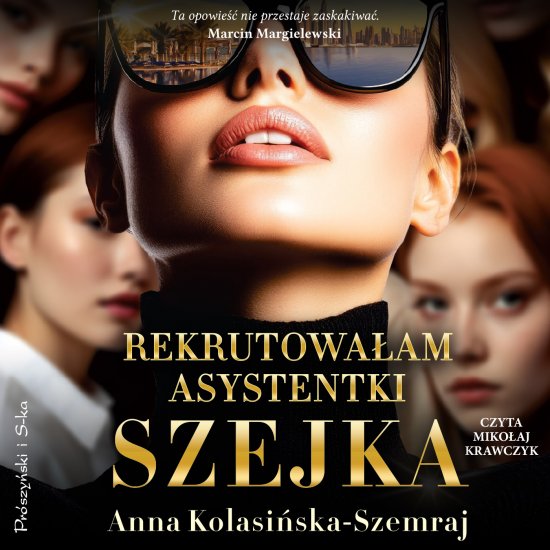 Rekrutowa�am asystentki szejka