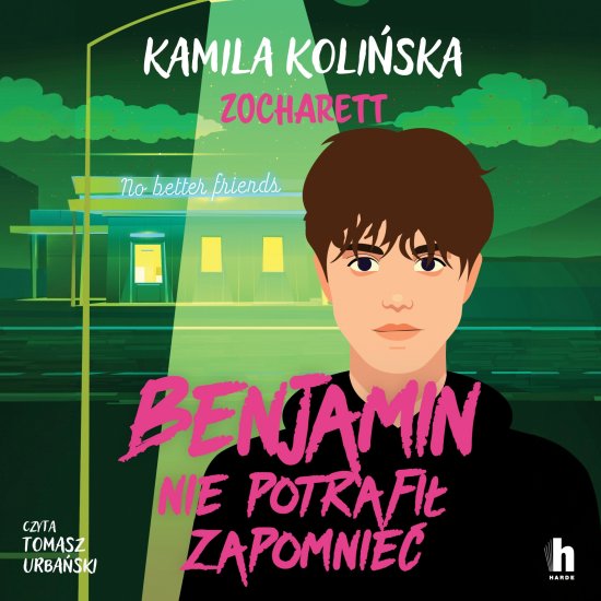 Benjamin nie potrafi� zapomnie�