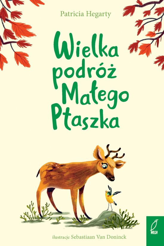 Wielka podr� Ma�ego Ptaszka
