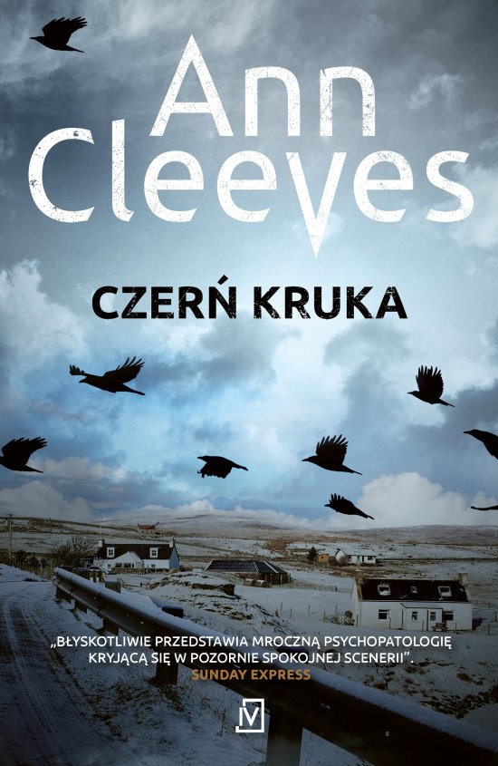 Czer� kruka