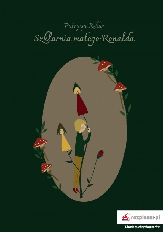 Szklarnia ma�ego Ronalda