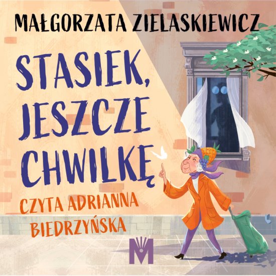 Stasiek, jeszcze chwilk�