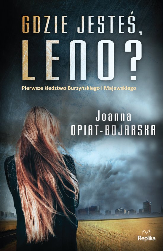 Gdzie jeste�, Leno?