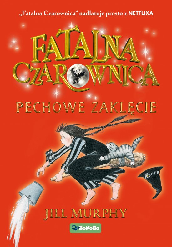 Fatalna czarownica. Pechowe zakl�cie