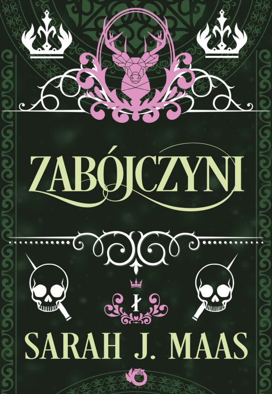 Szklany tron. Zab�jczyni. Opowie�ci