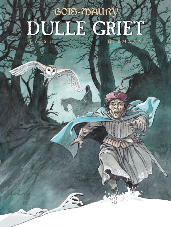 Bois-Maury t. 3. Dulle Griet