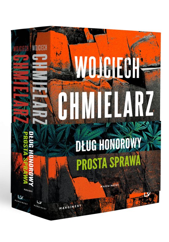 Pakiet: Prosta sprawa/ D�ug honorowy