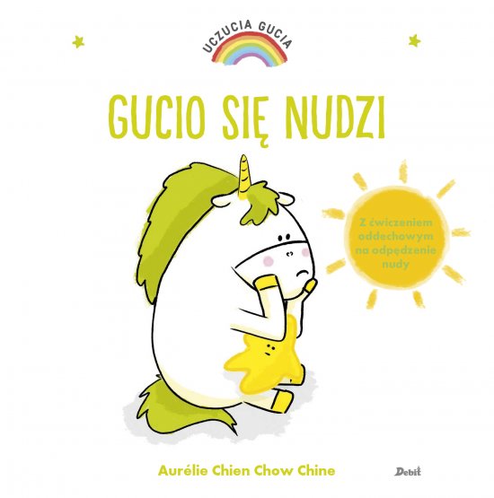 Gucio si� nudzi