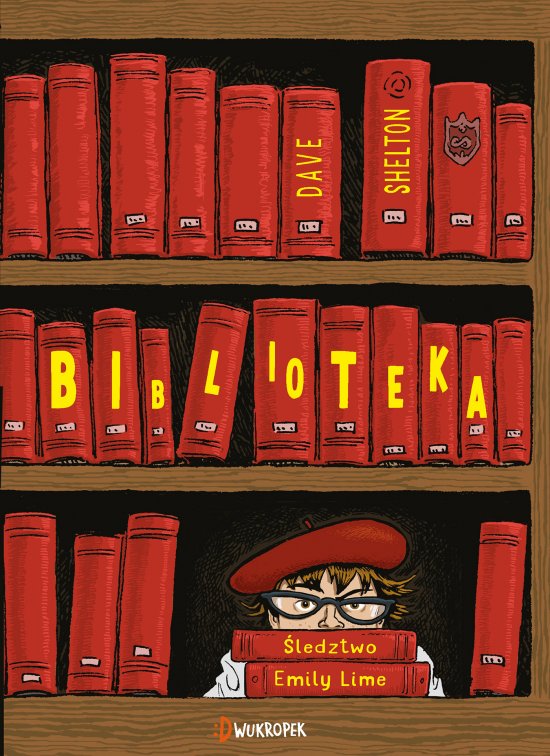 Biblioteka. �ledztwo Emily Lime