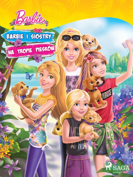 Barbie - Barbie i siostry na tropie piesk�w