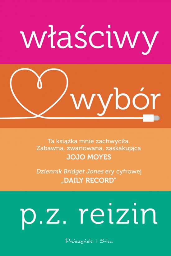 W�a�ciwy wyb�r