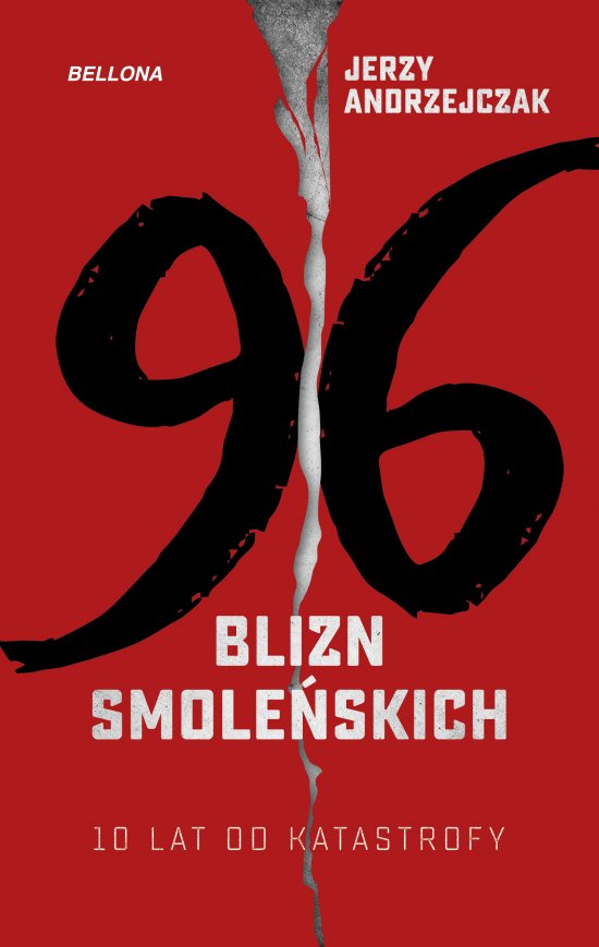96 blizn - 10 lat od katastrofy smole�skiej