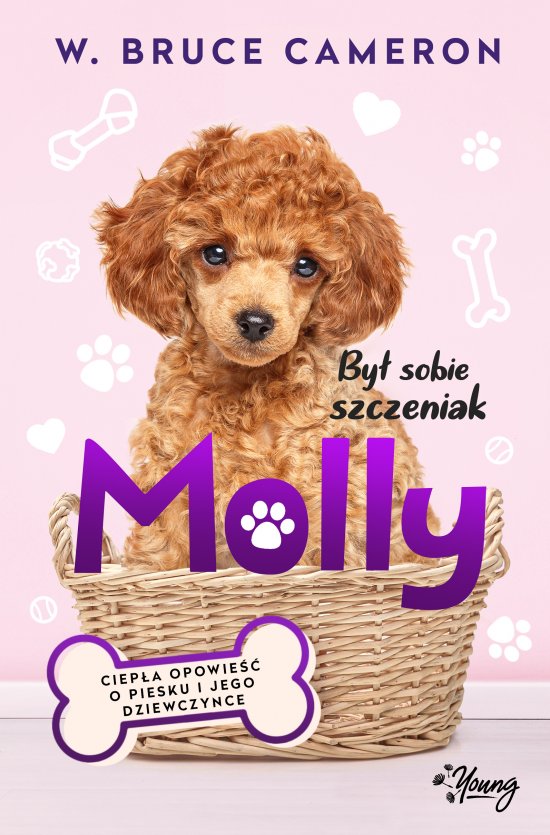 By� sobie szczeniak. Molly