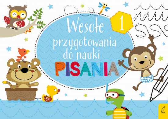 Weso�e przygotowania do nauki pisania 1