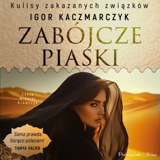 Zab�jcze piaski